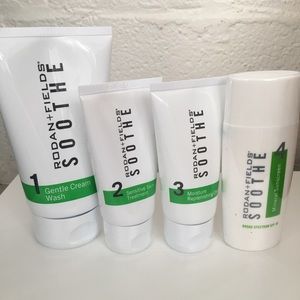 Rodan and Fields Soothe Regimen